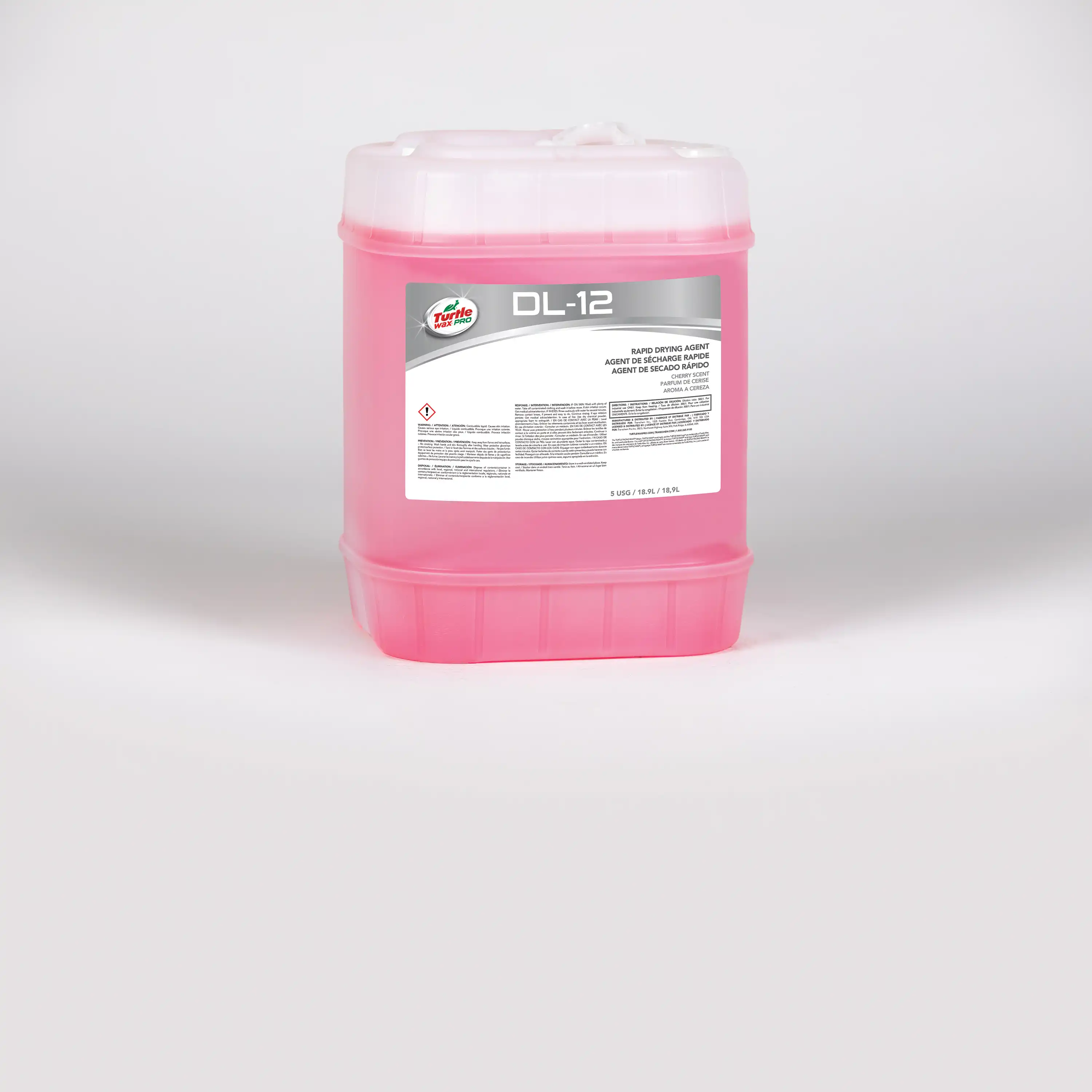 RAPID DRYING AGENT Turtle Wax® Pro